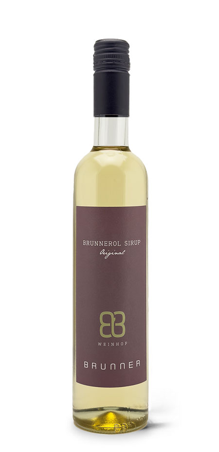Brunnerol Sirup Original