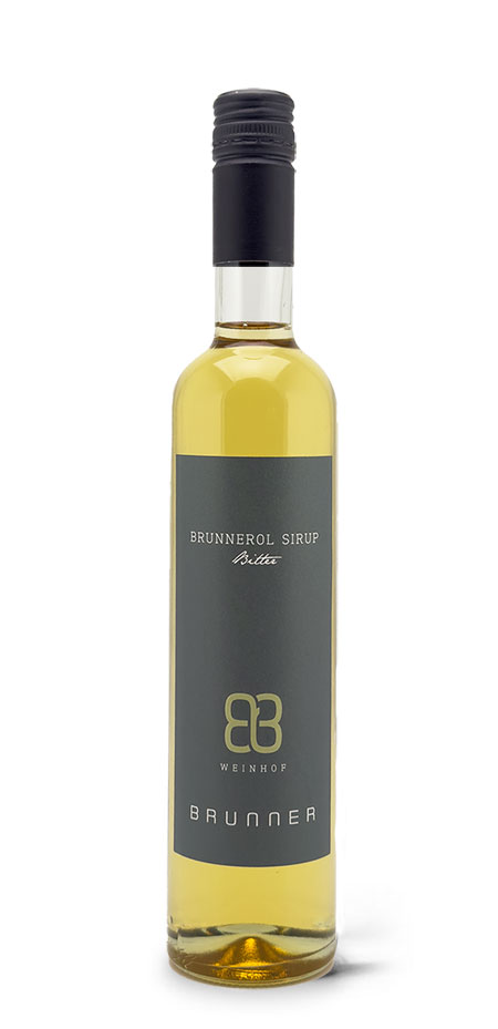 Brunnerol Bitter Sirup